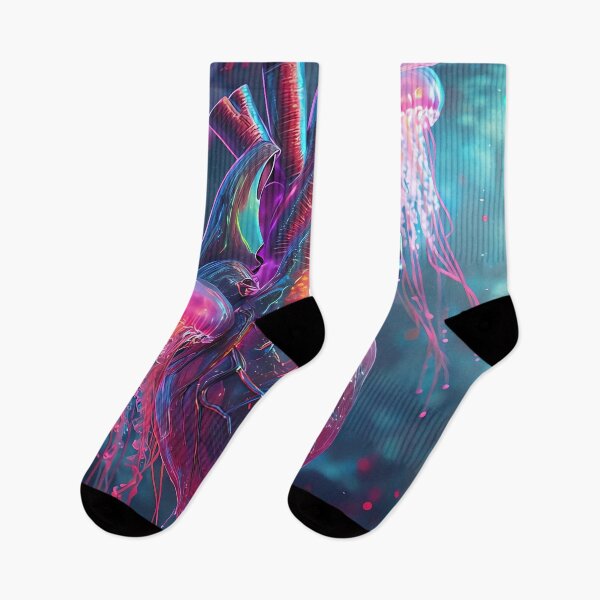 Item preview, Pulse of the Deep designed and sold by ONYX Pixee.
