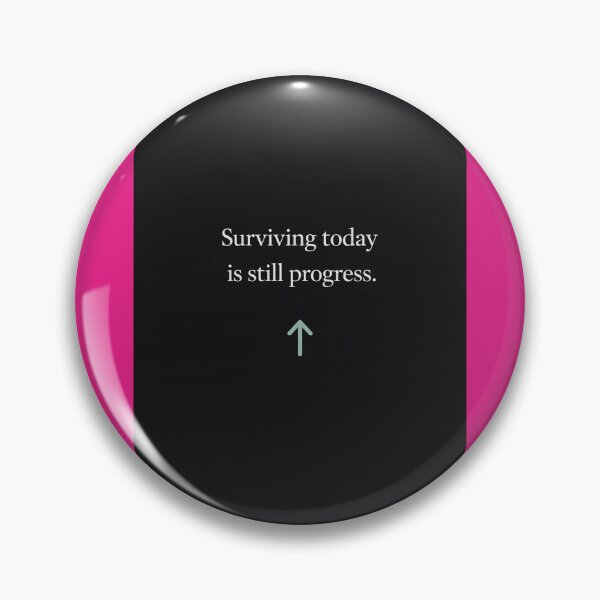 Item preview, Copy of Surviving Today Still Progress  designed and sold by BalancedTruth.