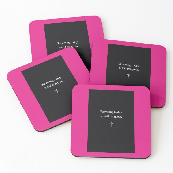 Item preview, Copy of Surviving Today Still Progress  designed and sold by BalancedTruth.