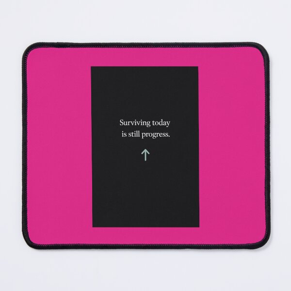 Item preview, Copy of Surviving Today Still Progress designed and sold by BalancedTruth.