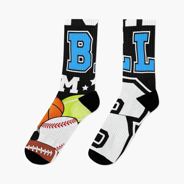 Item preview, Kids 6th Sports Birthday Party Six Year Old Boy Birthday Sports designed and sold by StephanieSBeama.