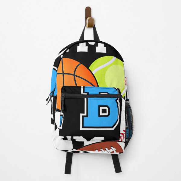 Item preview, Kids 6th Sports Birthday Party Six Year Old Boy Birthday Sports designed and sold by StephanieSBeama.