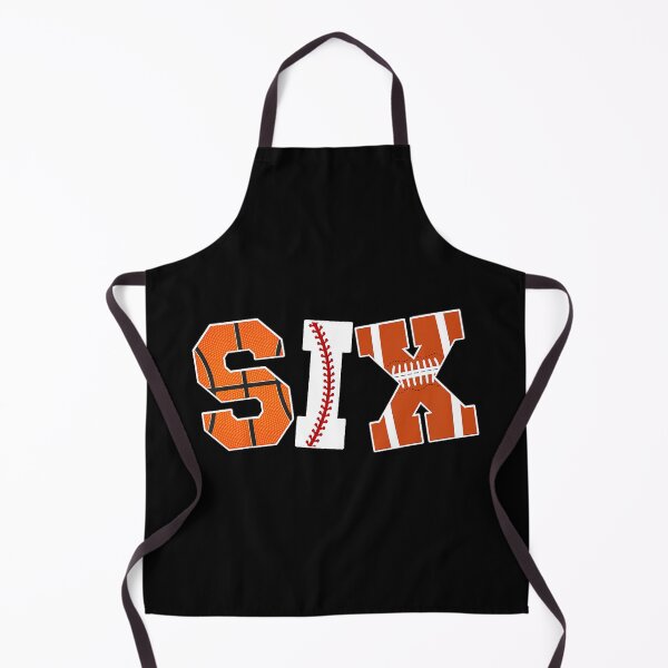 Item preview, Kids 6th Birthday Sports Birthday Party 6 Year Old Boy designed and sold by StephanieSBeama.