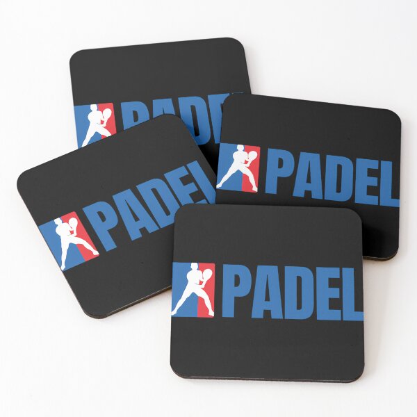 Item preview, Padel Tennis Logo  Retro Sports Style Padel Fan Gift designed and sold by MitchellPaga.