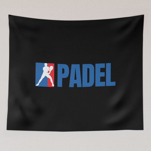 Item preview, Padel Tennis Logo  Retro Sports Style Padel Fan Gift designed and sold by MitchellPaga.