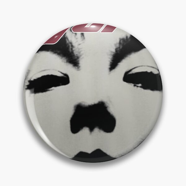 Item preview, Bjork Homogenic Vintage Face Logo  designed and sold by GiuseppeMcGly.