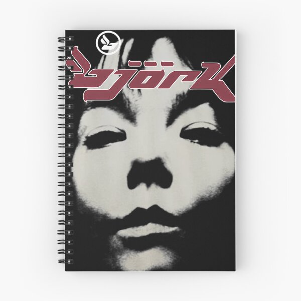 Item preview, Bjork Homogenic Vintage Face Logo  designed and sold by GiuseppeMcGly.