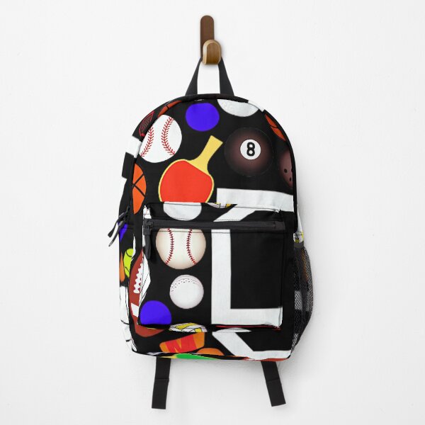 Item preview, Kids 6th Birthday Sports Big Number Six 6 Year Old Boy designed and sold by StephanieSBeama.