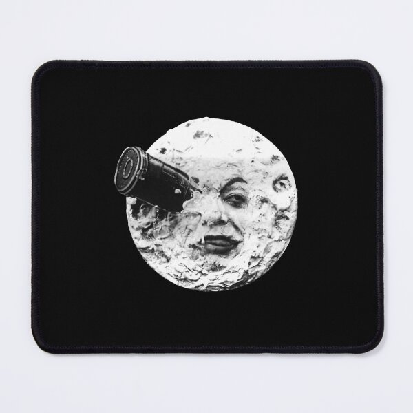 Item preview, A Trip To The Moon (Le Voyage Dans La Lune) - Face Only designed and sold by Designmymmm.