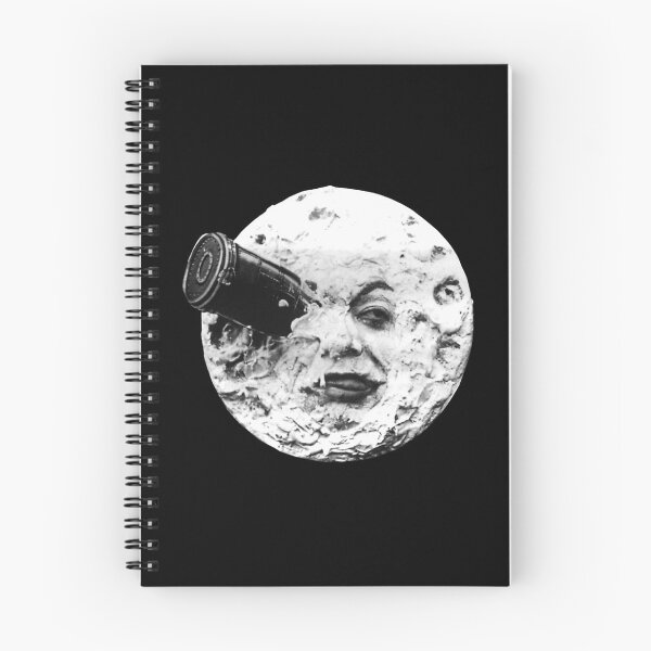 Item preview, A Trip To The Moon (Le Voyage Dans La Lune) - Face Only designed and sold by Designmymmm.
