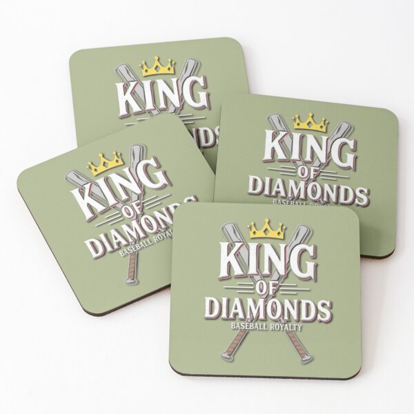 Item preview, King of Diamonds designed and sold by Aise06.