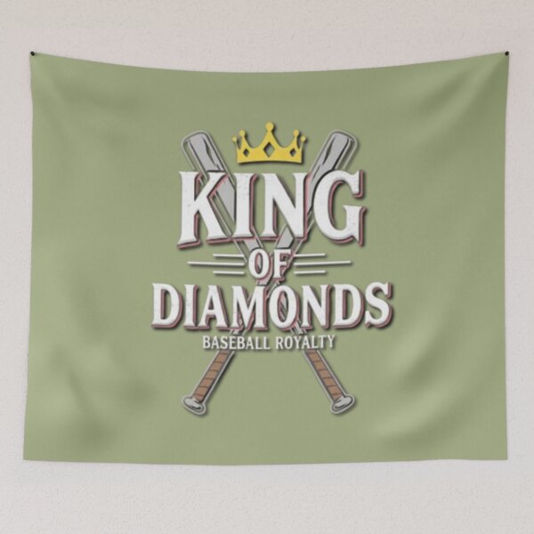 Item preview, King of Diamonds designed and sold by Aise06.