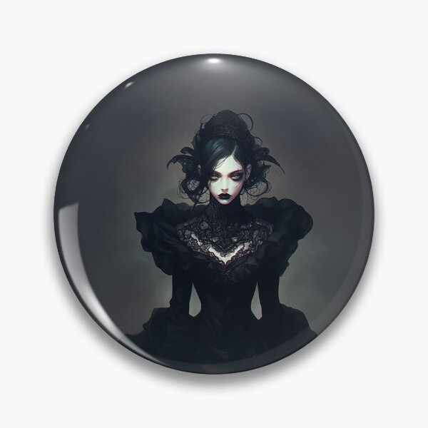 Item preview, Dark Gothic Queen Portrait designed and sold by Christian Weiss.
