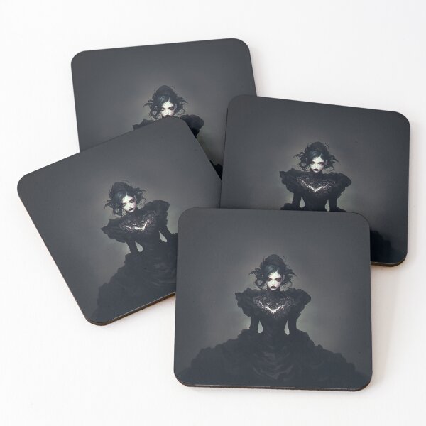 Item preview, Dark Gothic Queen Portrait designed and sold by Christian Weiss.