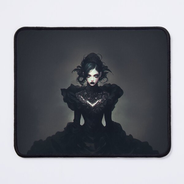 Item preview, Dark Gothic Queen Portrait designed and sold by Christian Weiss.