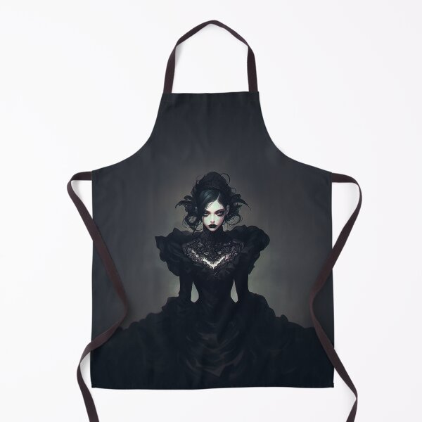Item preview, Dark Gothic Queen Portrait designed and sold by Christian Weiss.