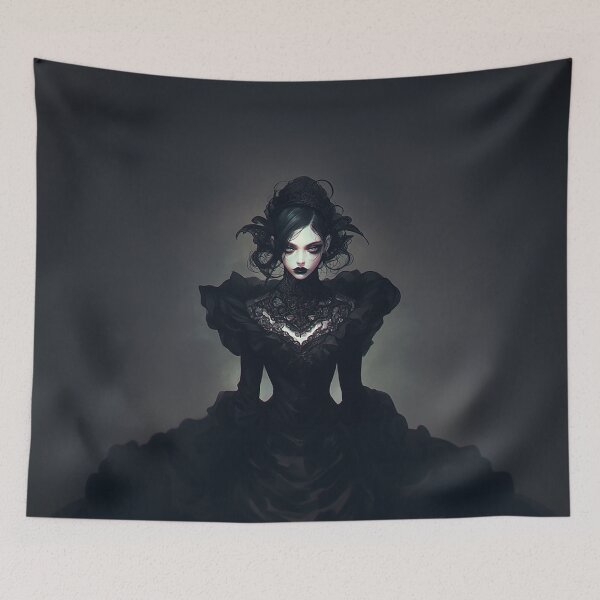 Item preview, Dark Gothic Queen Portrait designed and sold by Christian Weiss.