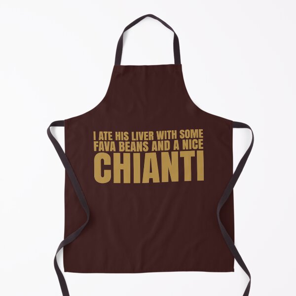 Item preview, The Silence of the Lambs - Chianti designed and sold by MonsieurDagon.