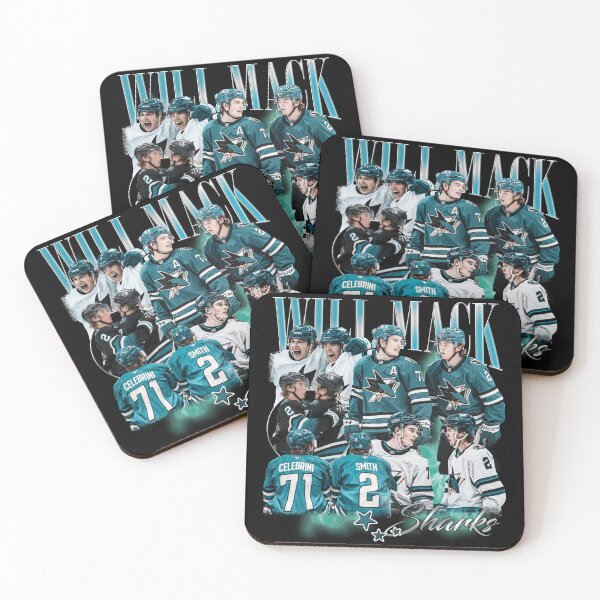 Item preview, Vintage Will Mack Hockey Stars designed and sold by JacquelinePerki.