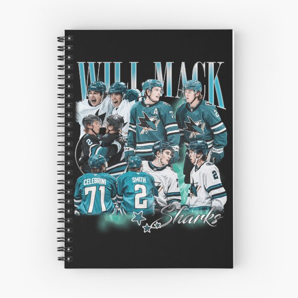 Item preview, Vintage Will Mack Hockey Stars designed and sold by JacquelinePerki.