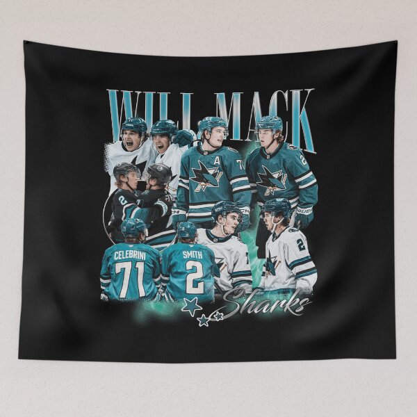 Item preview, Vintage Will Mack Hockey Stars designed and sold by JacquelinePerki.
