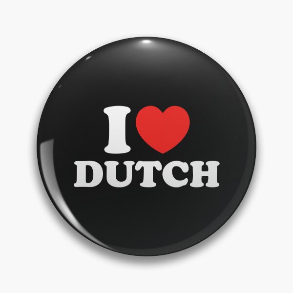 Item preview, I Love Dutch designed and sold by shitpostee.