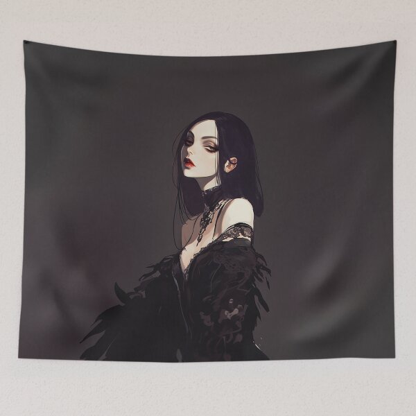 Item preview, Seductive Gothic Vampire Muse designed and sold by Christian Weiss.