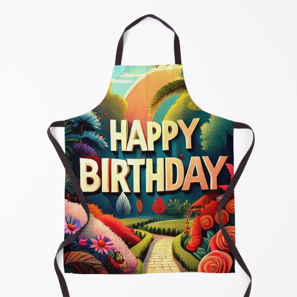 Item preview, Birthday Greeting Card Blank For Your Message designed and sold by CharlottePlaceArt.