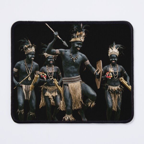 Item preview, The Pulse of Africa: Bamboo and Bone designed and sold by Artful Expression .