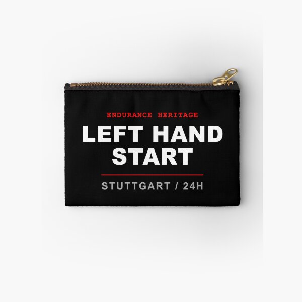 Item preview, Le Mans Heritage - Left Hand Start Minimalist designed and sold by Mikidesign1988.