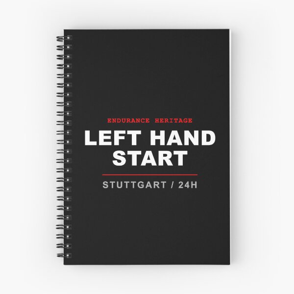 Item preview, Le Mans Heritage - Left Hand Start Minimalist designed and sold by Mikidesign1988.