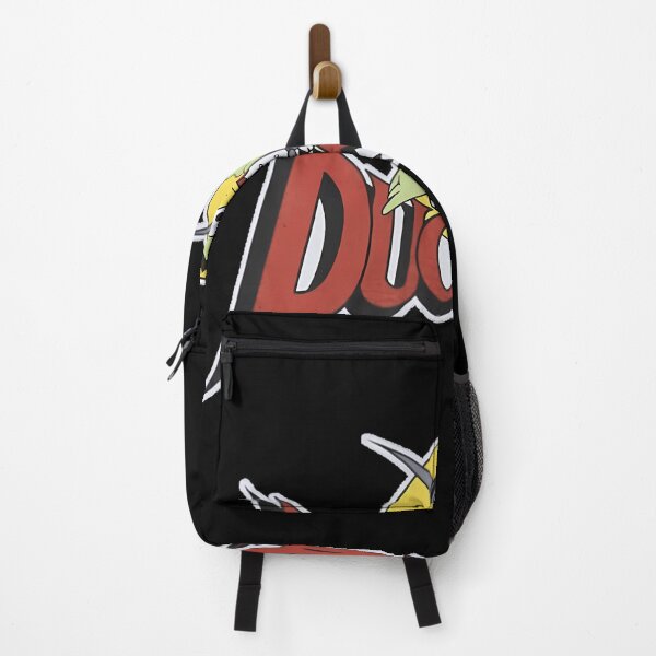 Item preview, Count Duckula Logo Classic designed and sold by GiuseppeMcGly.