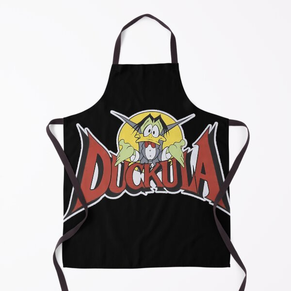 Item preview, Count Duckula Logo Classic designed and sold by GiuseppeMcGly.
