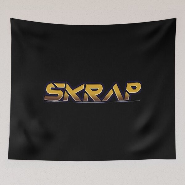 Artikelvorschau, Skrap Logo entworfen und verkauft von SunnyOkuneva.