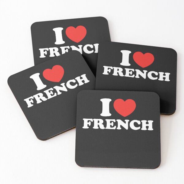 Item preview, I Love French designed and sold by shitpostee.