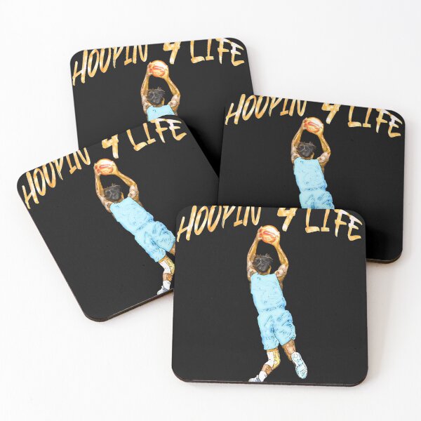 Aperçu de l'œuvre Hoopin_4 Life créée et vendue par MitchellPaga.