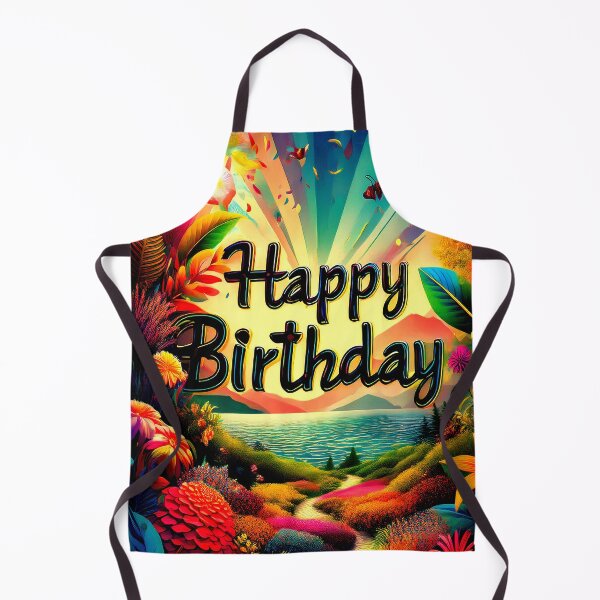 Item preview, Birthday Greeting Card Blank For Your Message designed and sold by CharlottePlaceArt.