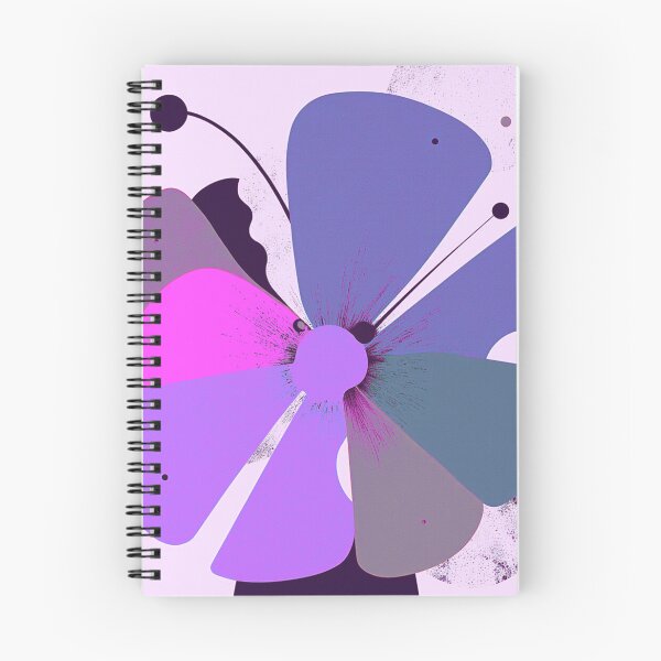 Item preview, Modern Art Deco Graphic Flower designed and sold by joycrysstudio.