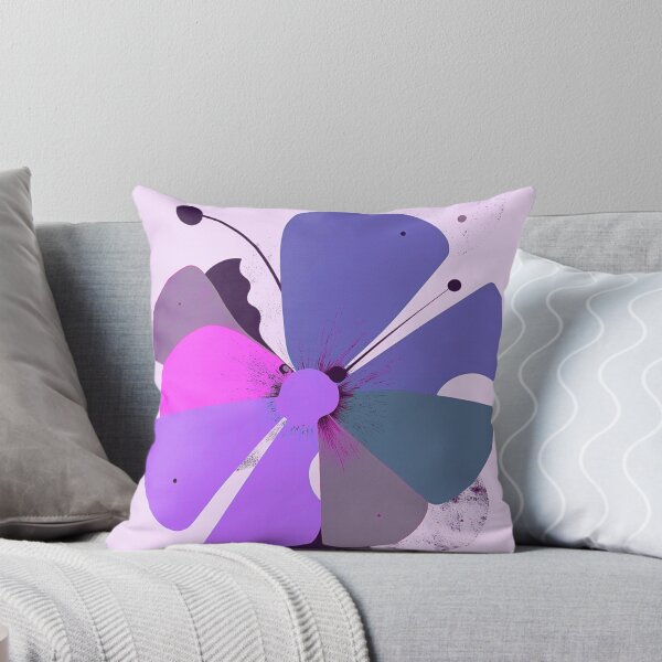 Item preview, Modern Art Deco Graphic Flower designed and sold by joycrysstudio.