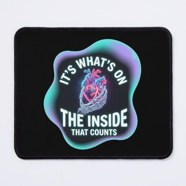 Item preview, It's what's on the inside that counts | Radiology designed and sold by SocialStaticz.