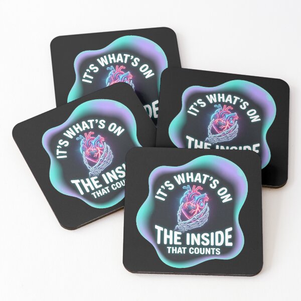 Item preview, It's what's on the inside that counts | Radiology designed and sold by SocialStaticz.