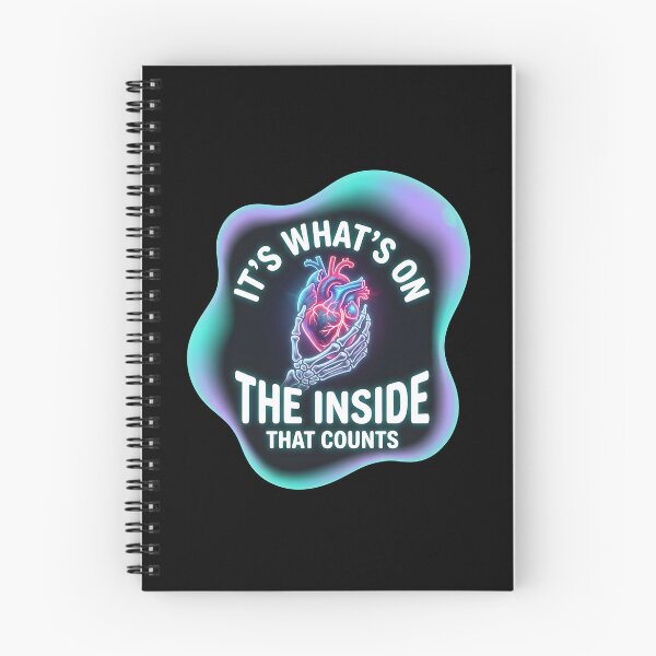 Item preview, It's what's on the inside that counts | Radiology designed and sold by SocialStaticz.