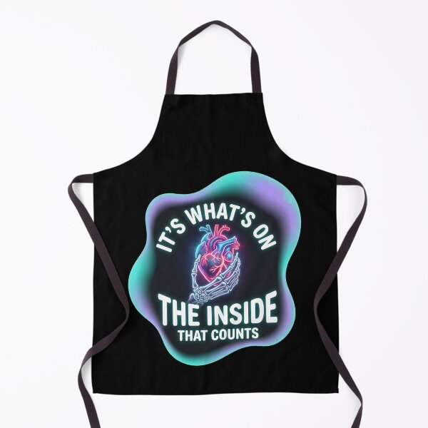 Item preview, It's what's on the inside that counts | Radiology designed and sold by SocialStaticz.
