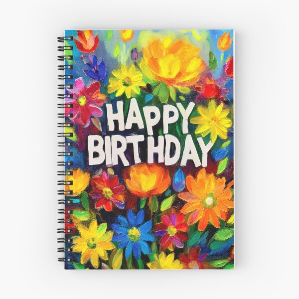 Item preview, Birthday Greeting Card Blank For Your Message designed and sold by CharlottePlaceArt.