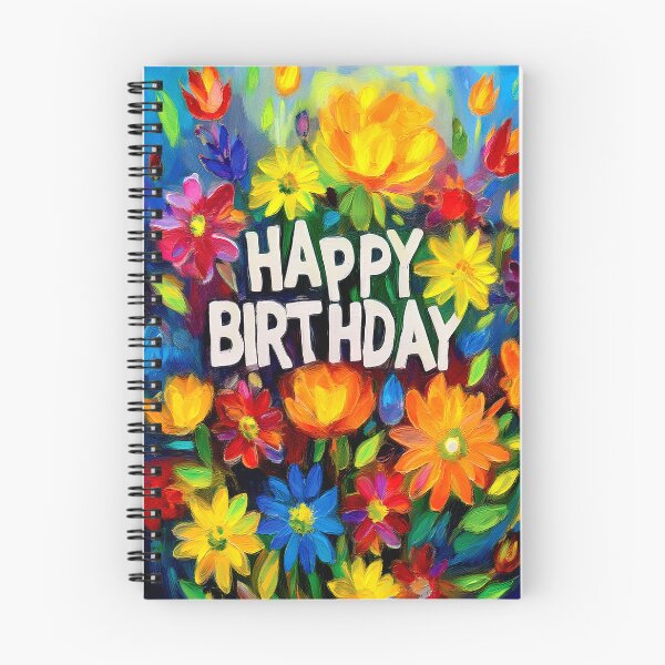 Item preview, Birthday Greeting Card Blank For Your Message designed and sold by CharlottePlaceArt.