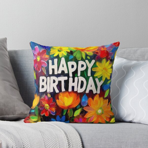 Item preview, Birthday Greeting Card Blank For Your Message designed and sold by CharlottePlaceArt.