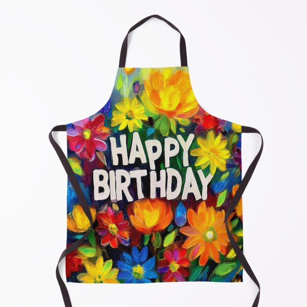 Item preview, Birthday Greeting Card Blank For Your Message designed and sold by CharlottePlaceArt.