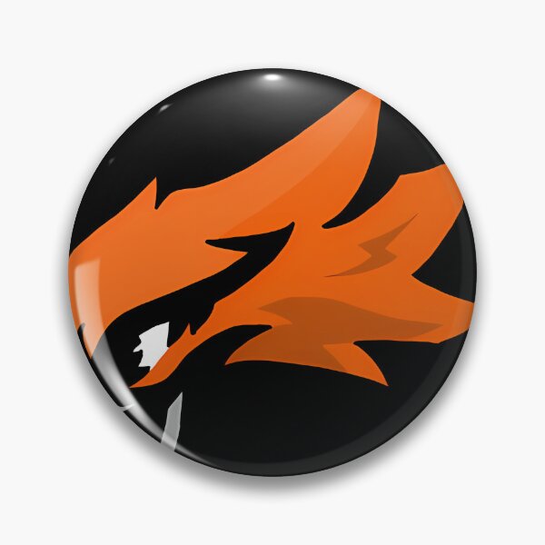Item preview, Rockford State Peregrine Falcons Logo Redux designed and sold by MitchellPaga.