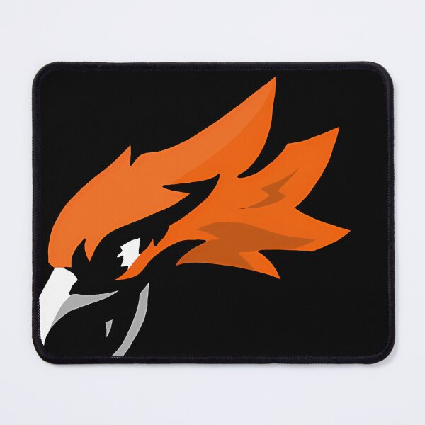 Item preview, Rockford State Peregrine Falcons Logo Redux designed and sold by MitchellPaga.