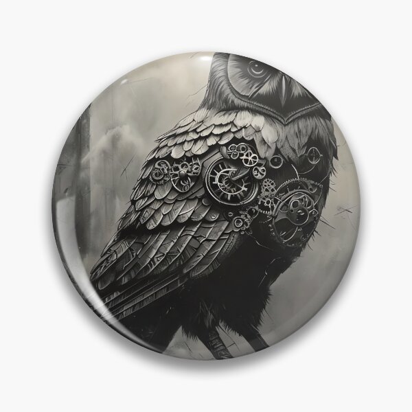 Item preview, The Iron Aviary designed and sold by ONYX Pixee.